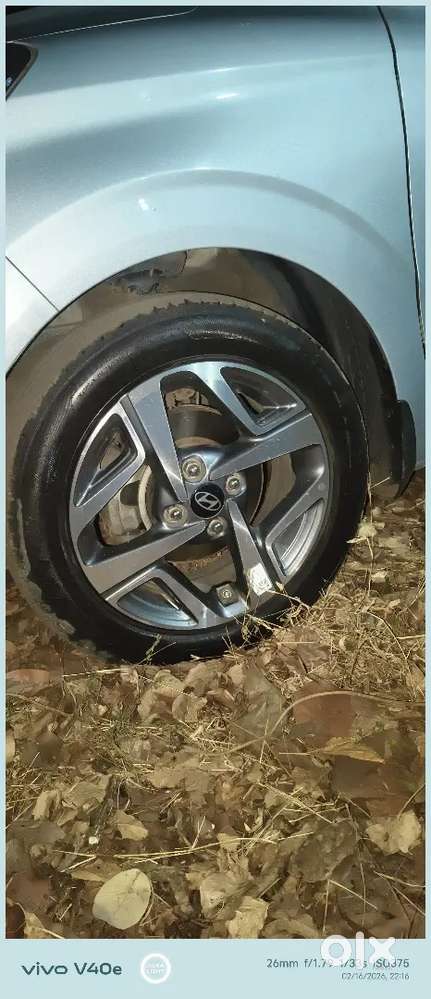 Hyundai Aura Sx 2024