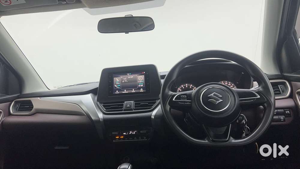 Maruti Suzuki Fronx Delta Plus 1.2l Ags, 2023, Petrol