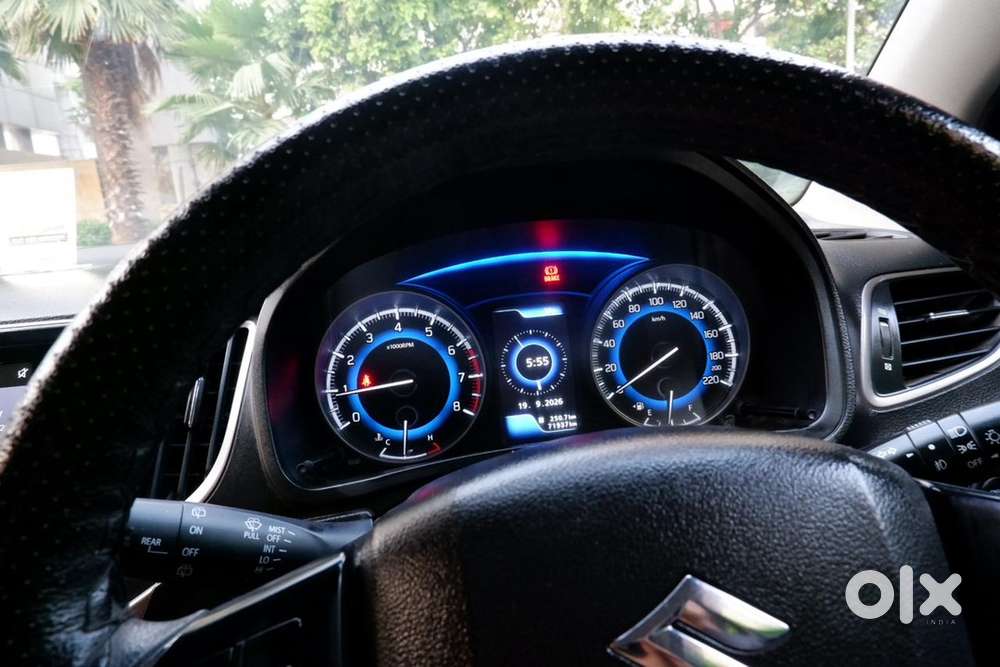 Maruti Suzuki Baleno 2019