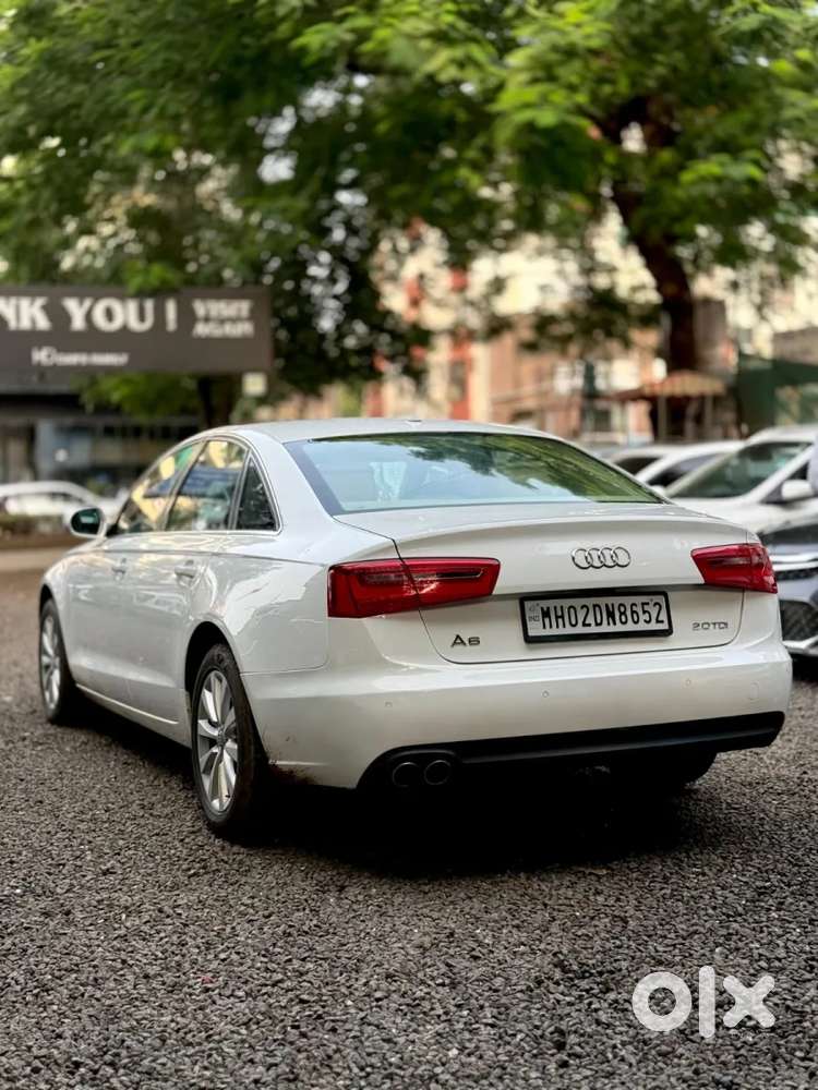 Audi A6, 2014, Diesel