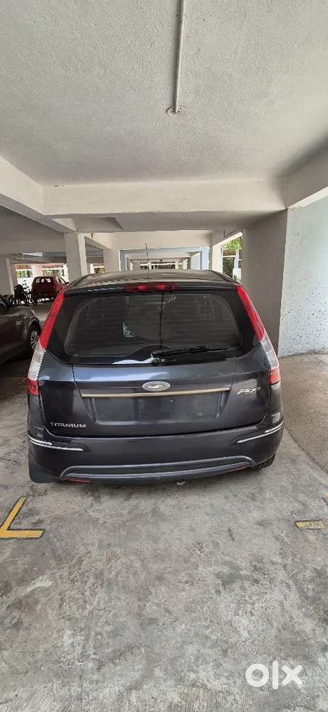 Ford Figo 2014 Petrol Well Maintained