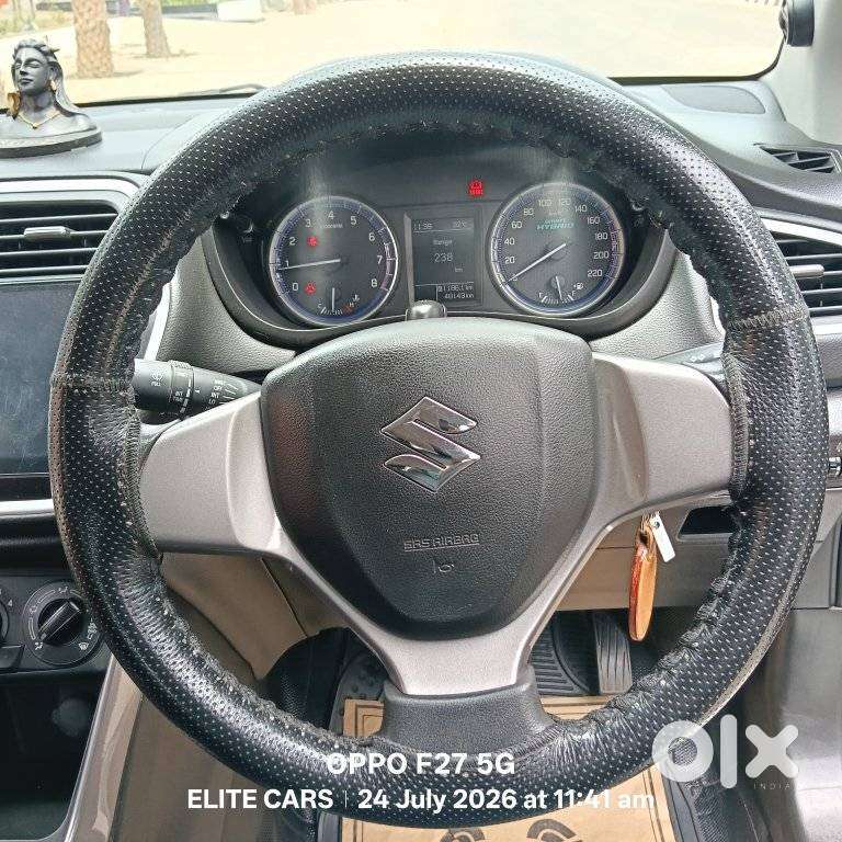 Maruti Suzuki S Cross Sigma Shvs, 2021, Petrol