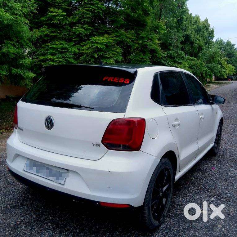 Volkswagen Polo, 2015, Diesel