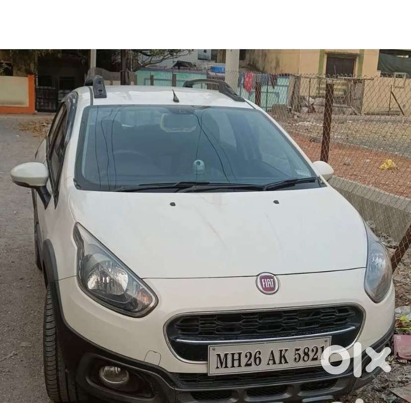 Fiat Avventura Petrol Manual 2016