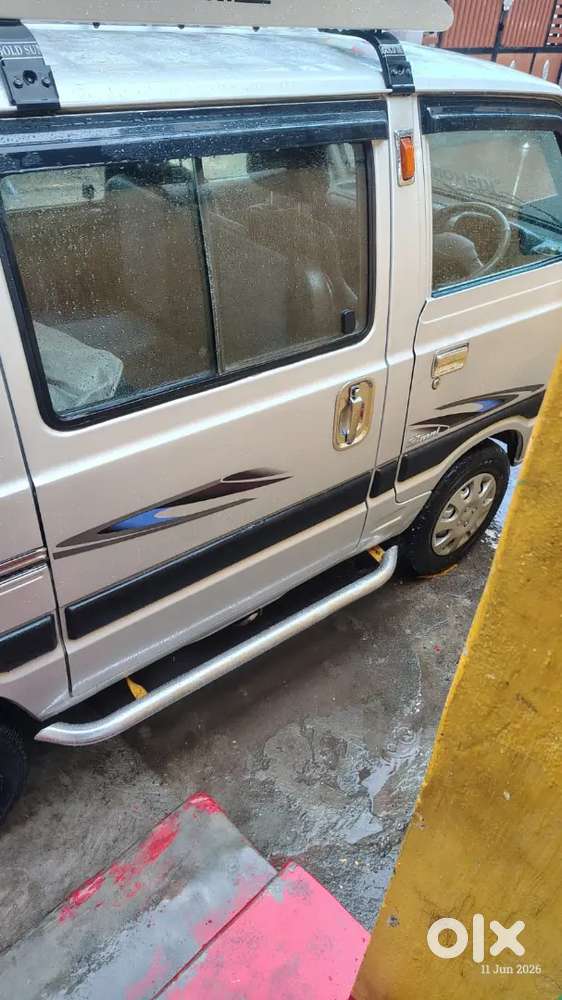 Maruti Suzuki Omni 2018 Petrol
