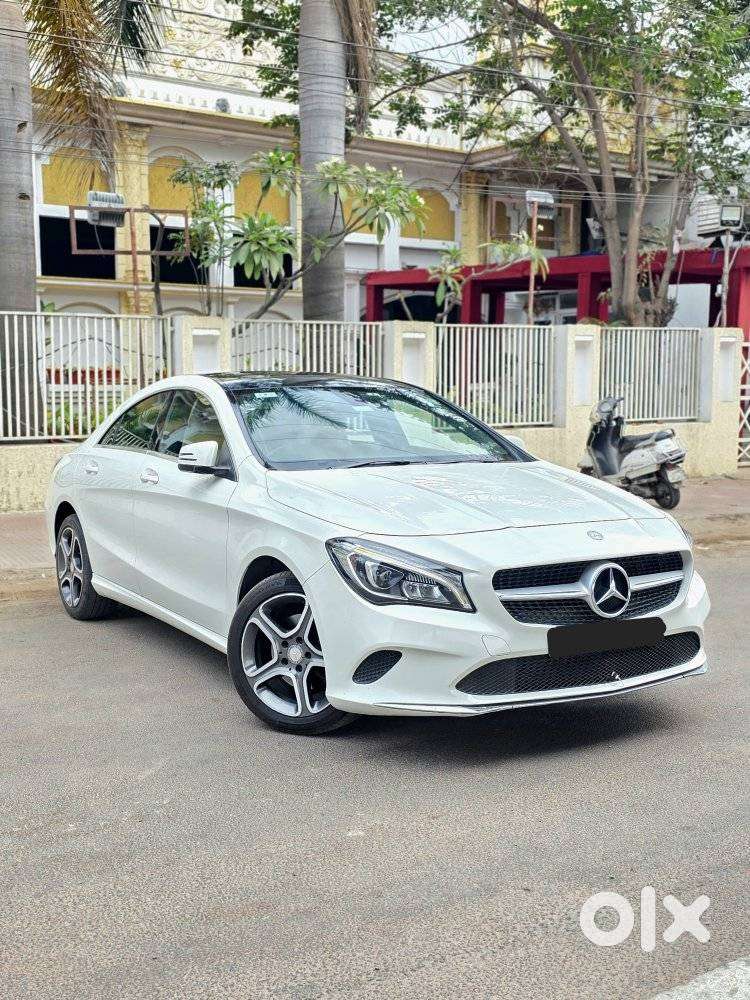 Mercedes-benz Cla 200 Cdi Sport, 2017, Diesel