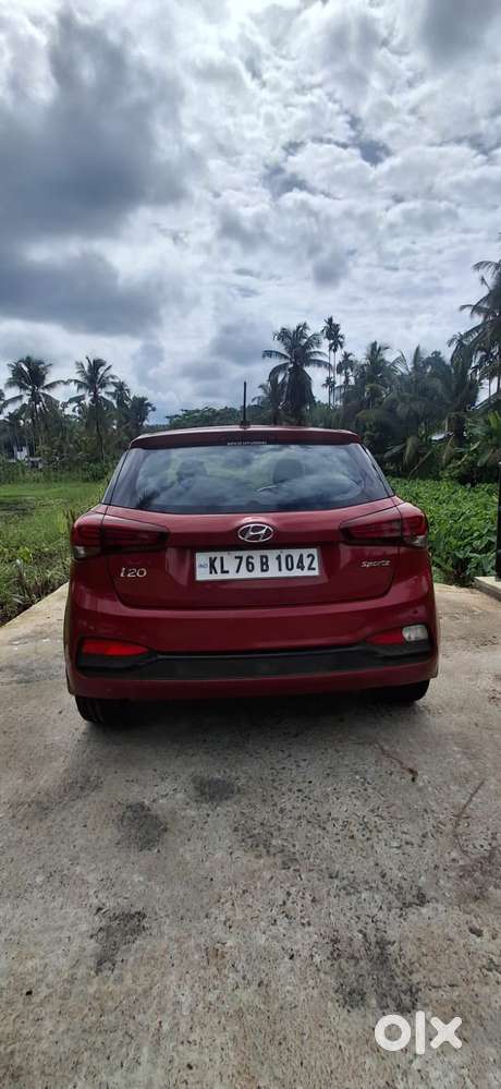 Hyundai I20 1.2 Sportz (o), 2021, Cng & Hybrids