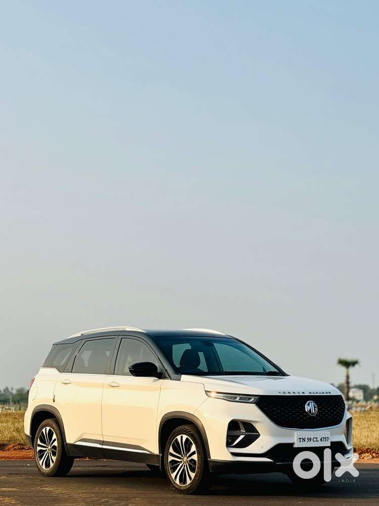 Mg Hector Plus Sharp Dct, 2021, Diesel