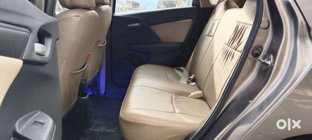 Honda Jazz 1.2 S I-vtec At, 2015, Petrol