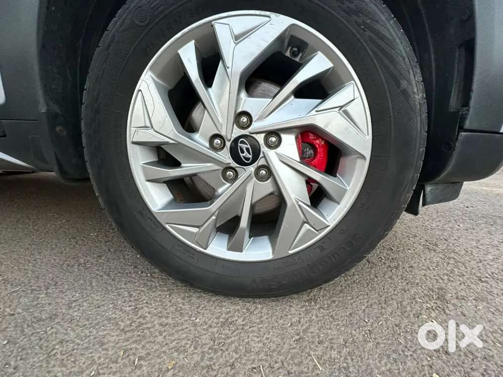 2021 Hyundai Creta Petrol Manual