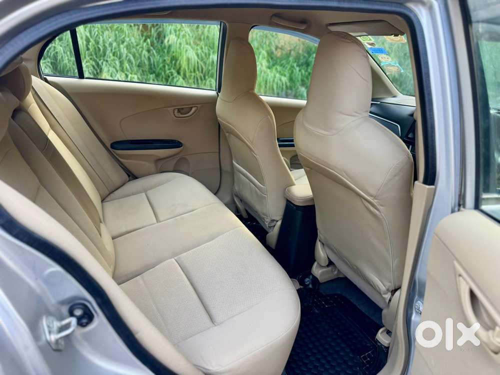Honda Amaze S 1.2 Petrol Mt, 2018, Petrol