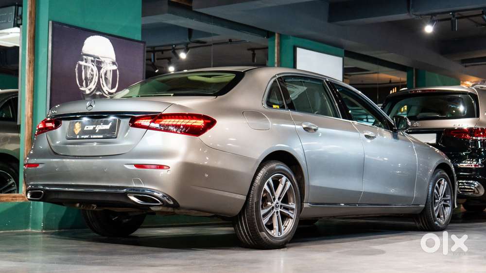 Mercedes-benz E-class E 200 Exclusive, 2021, Petrol