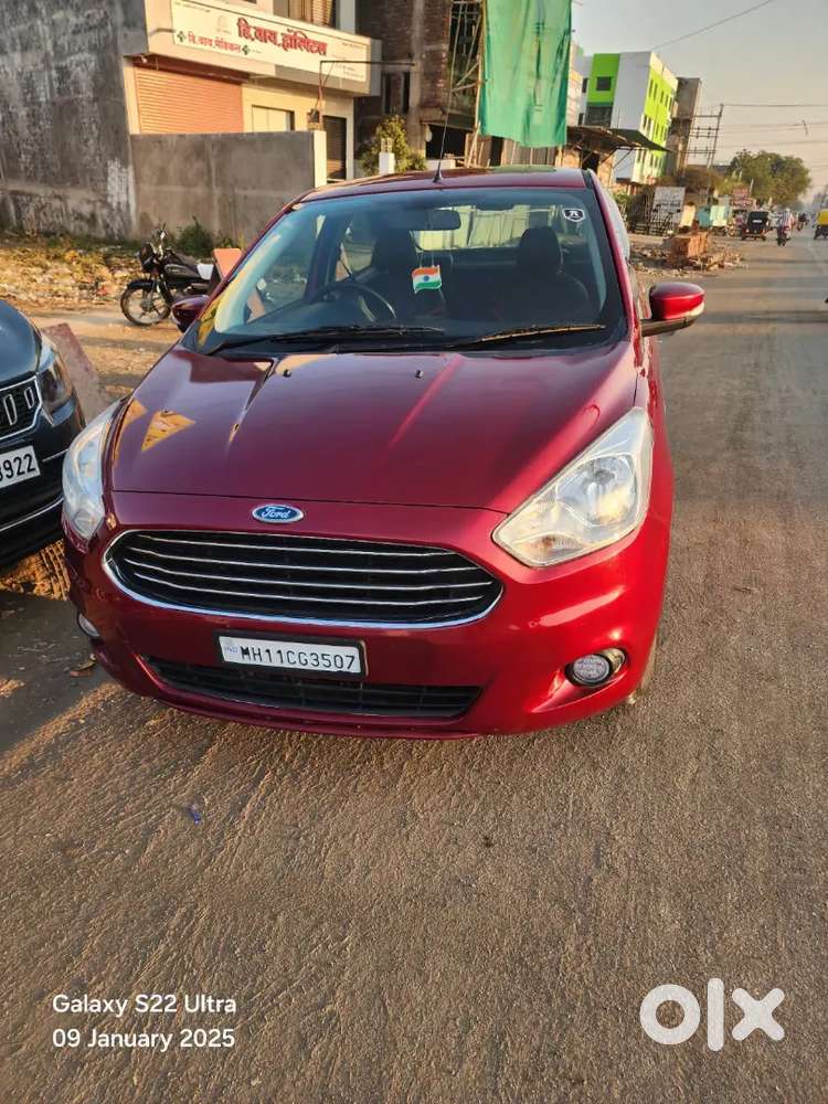 Ford Figo Aspire 2017 Titanium