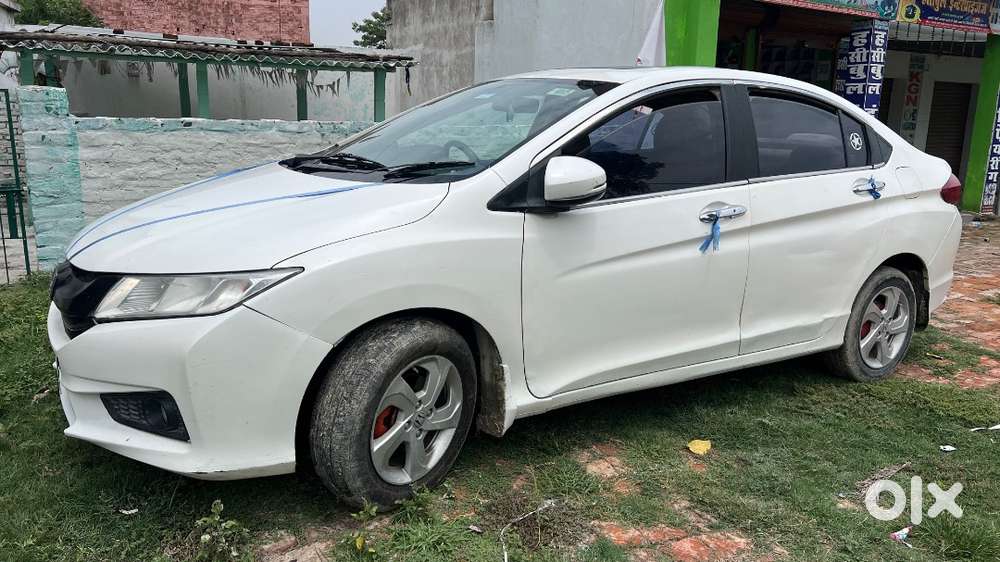 Honda City Zx 2016 Diesel Good Condition