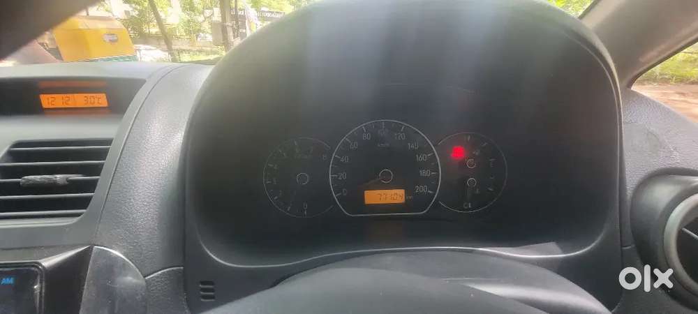 Maruti Suzuki Sx4 2009 Petrol 77101 Km Driven