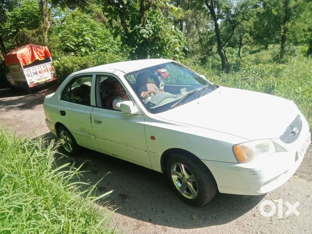 Hyundai Accent 1.5 Gle 2008