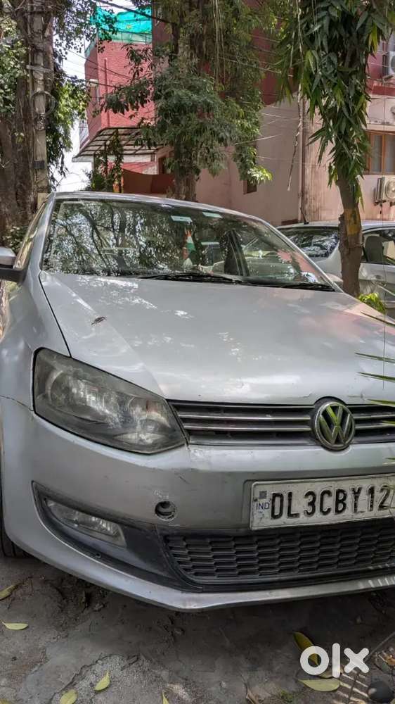 Good Condition Polo 1.2 Petrol