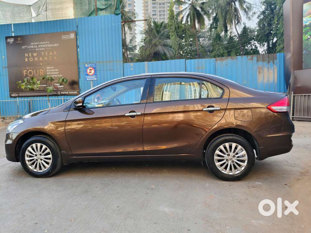 Maruti Suzuki Ciaz At Zxi, 2015, Petrol