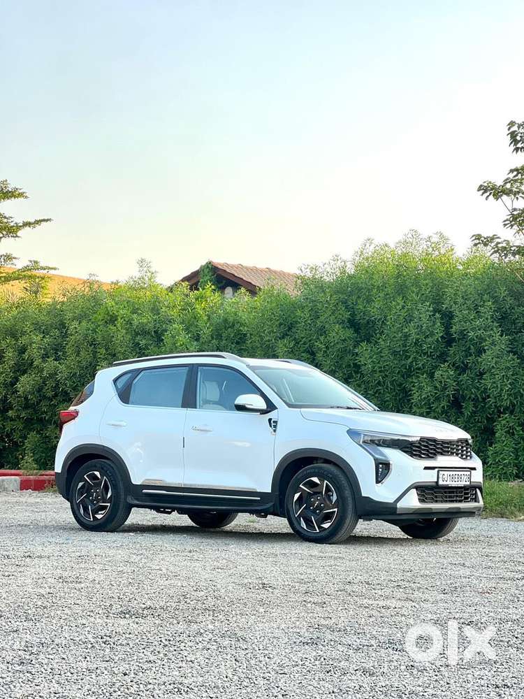 Kia Sonet Htk Plus 1.5 Diesel Mt, 2024, Diesel