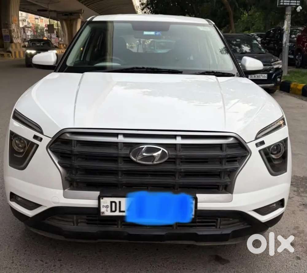 Hyundai Creta Diesel 2022