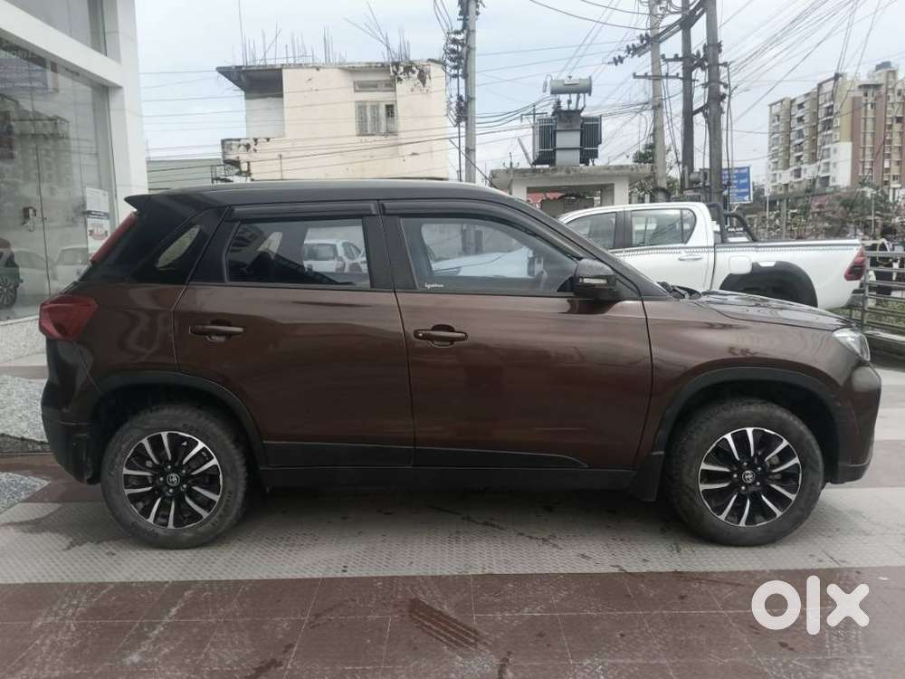 Toyota Urban Cruiser 1.5 Premium Grade Dual Tone Mt, 2022, Petrol