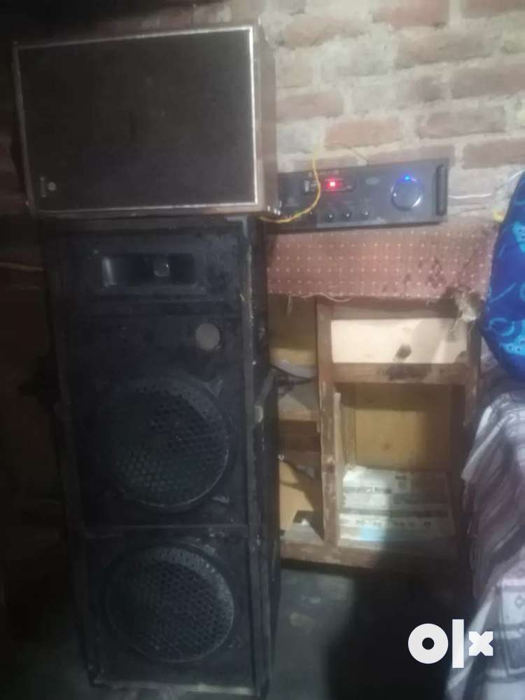 12 inch hot sale speaker olx