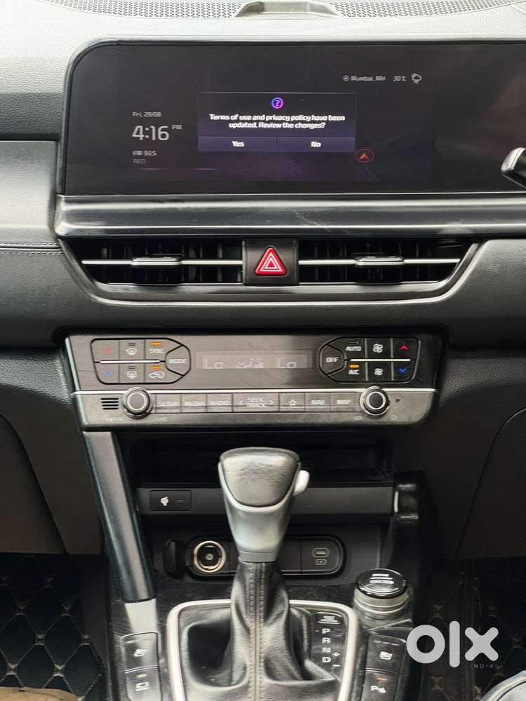 Kia Seltos 1.5 Gtx+ Diesel At Dual Tone, 2024, Diesel