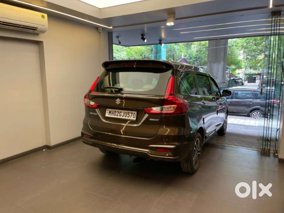 Maruti Suzuki Ertiga Zxi Plus Petrol, 2024, Petrol