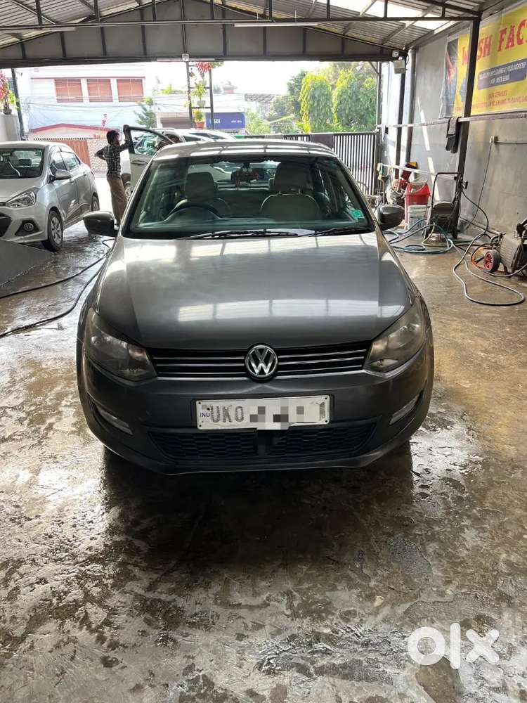 Volkswagen Polo 2014 Diesel Well Maintained