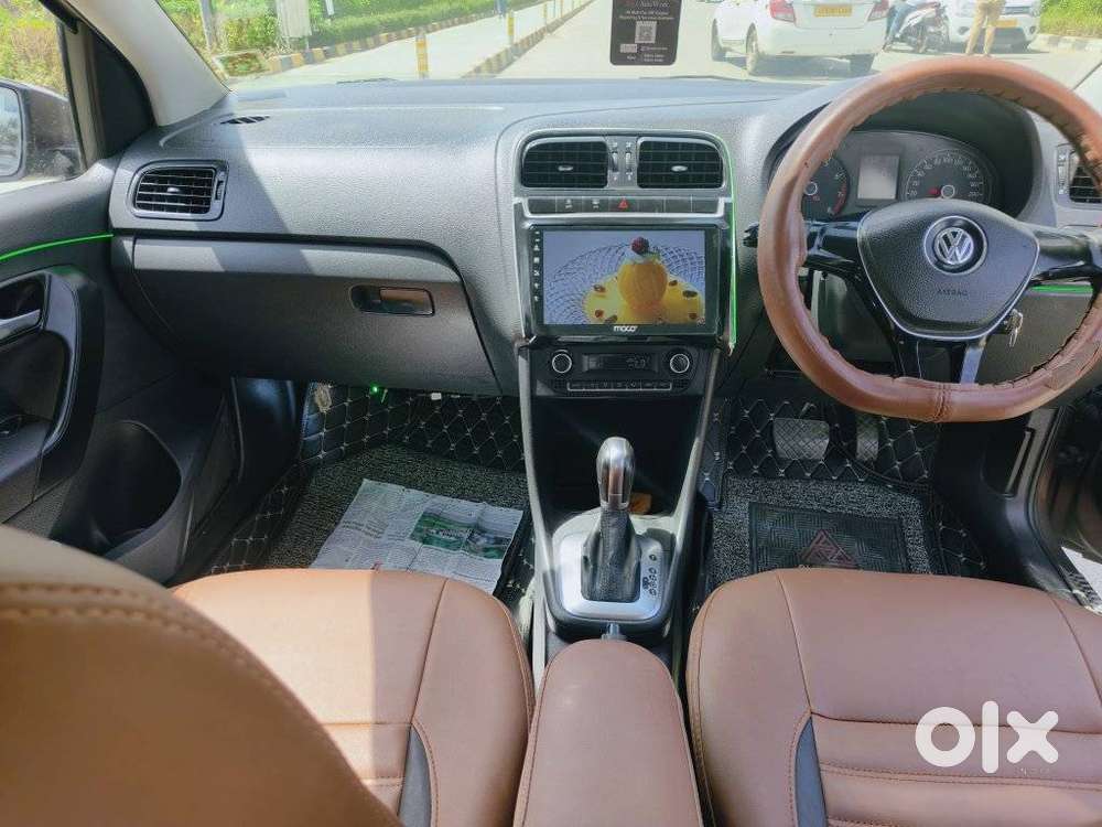 Volkswagen Vento 1.2 Tsi Comfortline At, 2016, Petrol