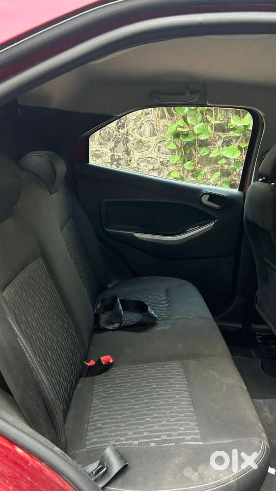 Ford Figo 1.2p Ambiente Mt, 2017, Petrol