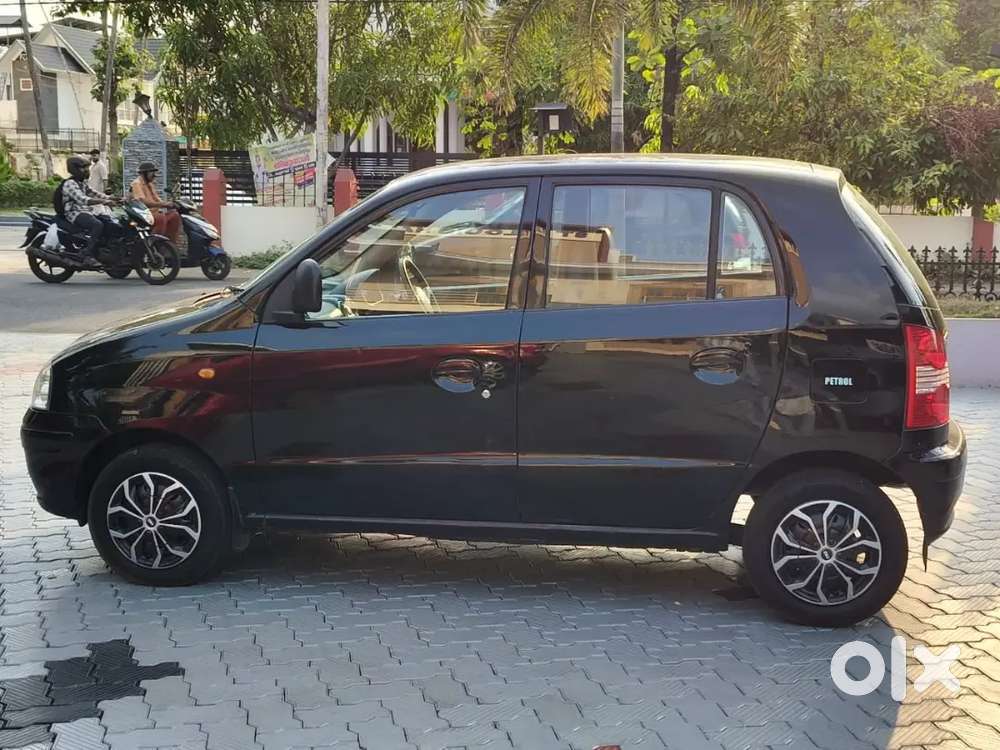 Santro Xing Gl 2010 New Test