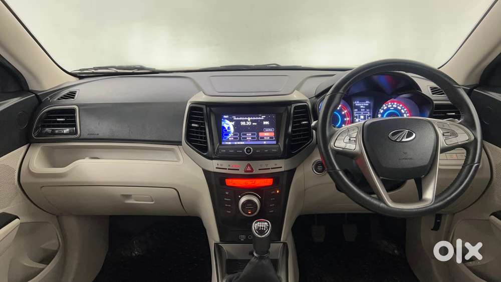 Mahindra Xuv300 W8 Option, 2021, Petrol