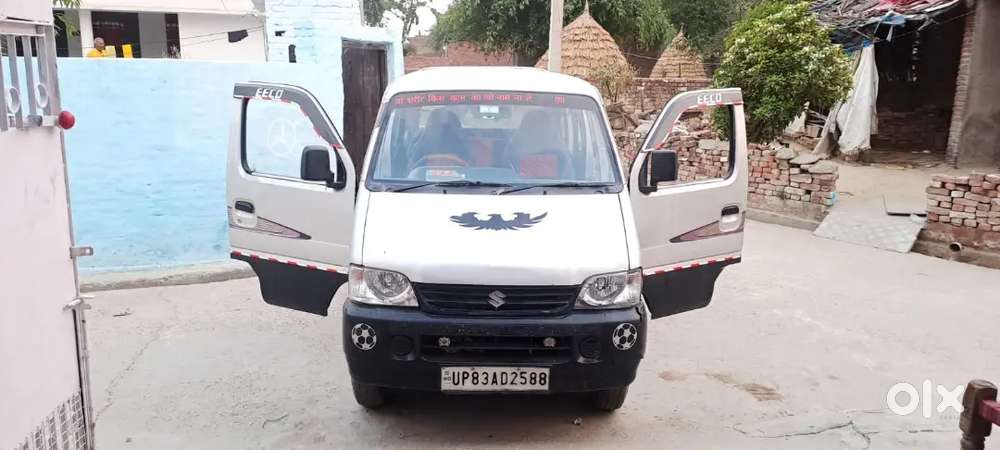 Maruti Suzuki Eeco 2014