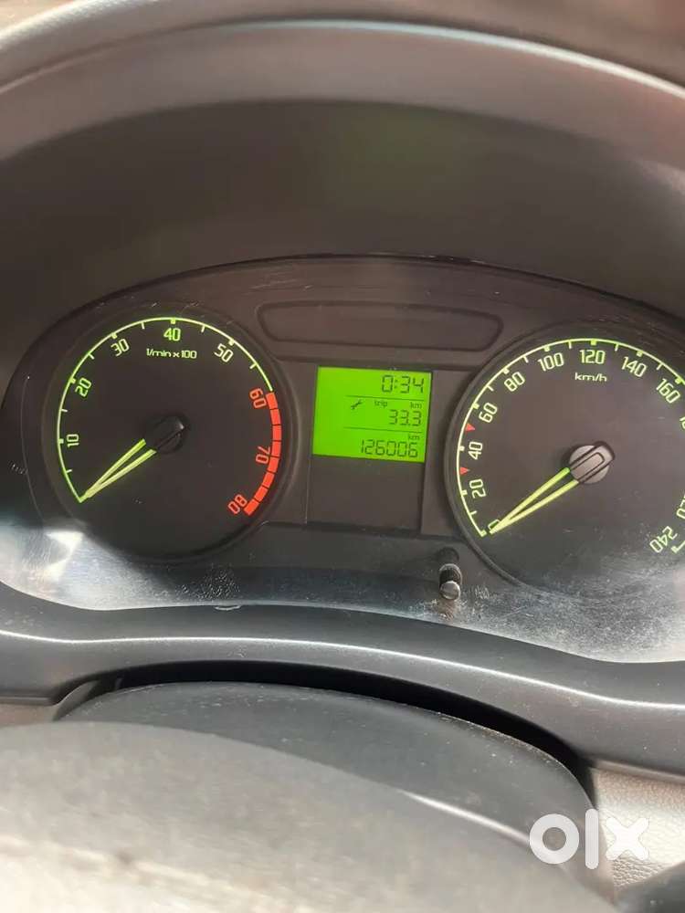 Skoda Fabia 1.2 Ambiente 2009
