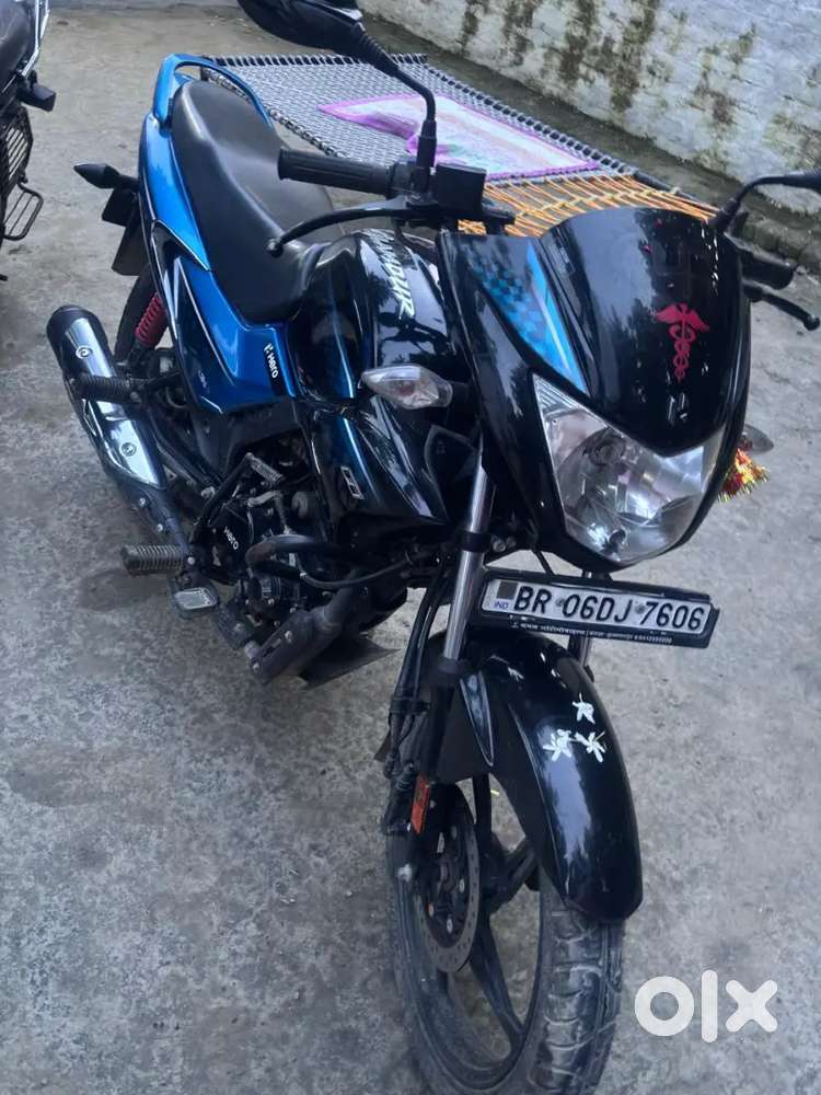Hero Glamour FI 2023