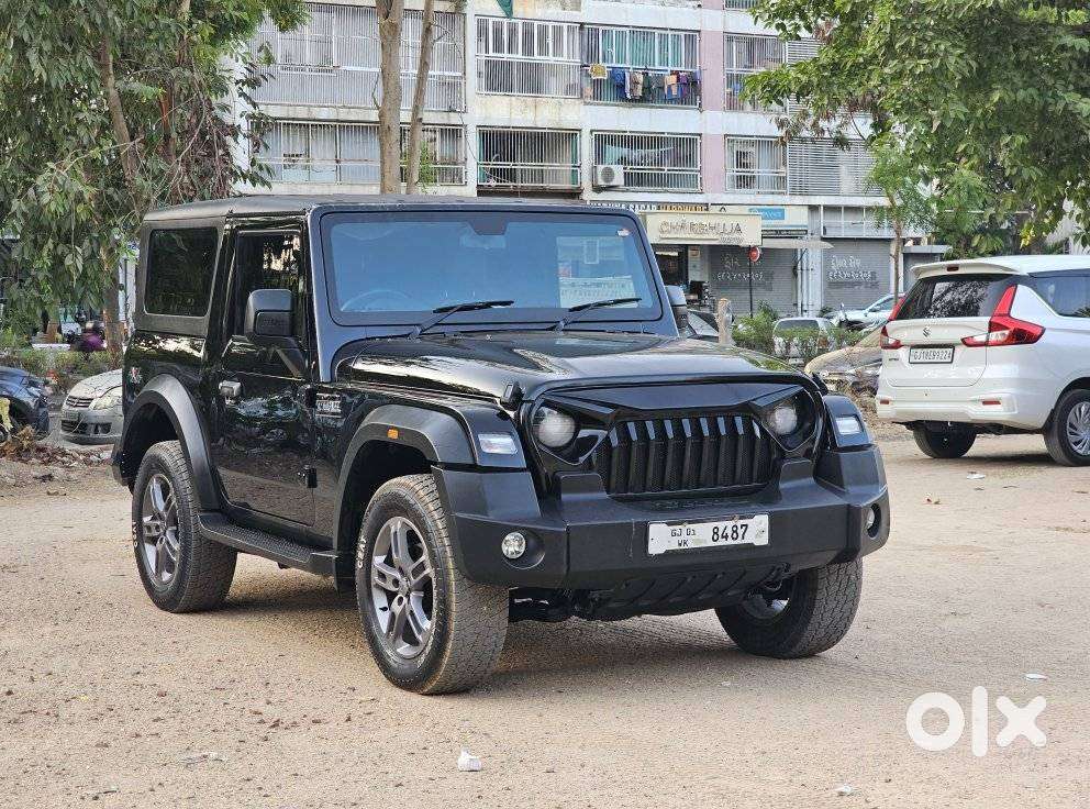 Mahindra Thar Lx Hard Top Diesel Mt 4wd, 2023, Diesel
