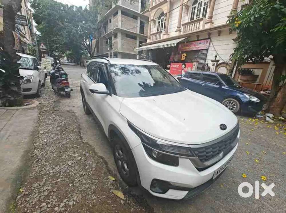 Kia Seltos 1.5 Htk+ 2019