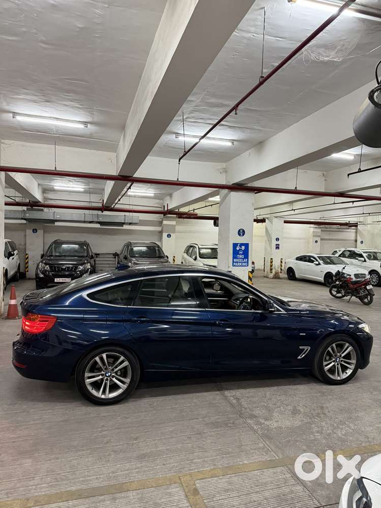 Bmw 3 Series Gt 320d Luxury Line, 2016, Diesel