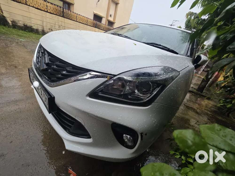 Urgent Sell Maruti Baleno Zeta 2021