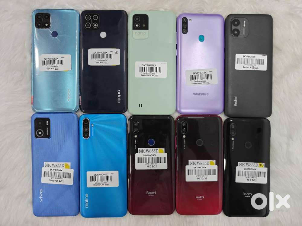 Original & Genuine Devices &ndash; Only authentication second-hand