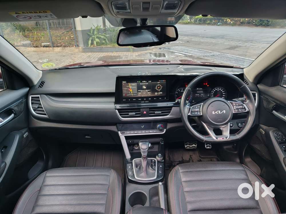 Kia Seltos 1.4 Gtx + Petrol At, 2021, Petrol