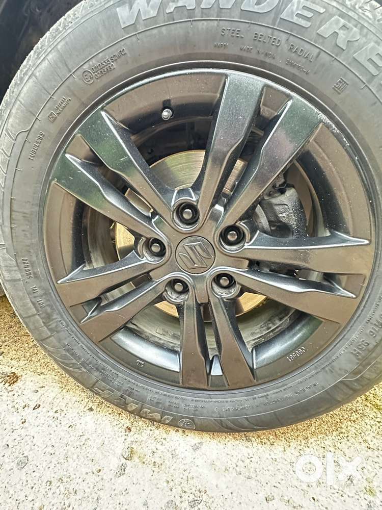 2018 Maruti Suzuki Brezza Zdi