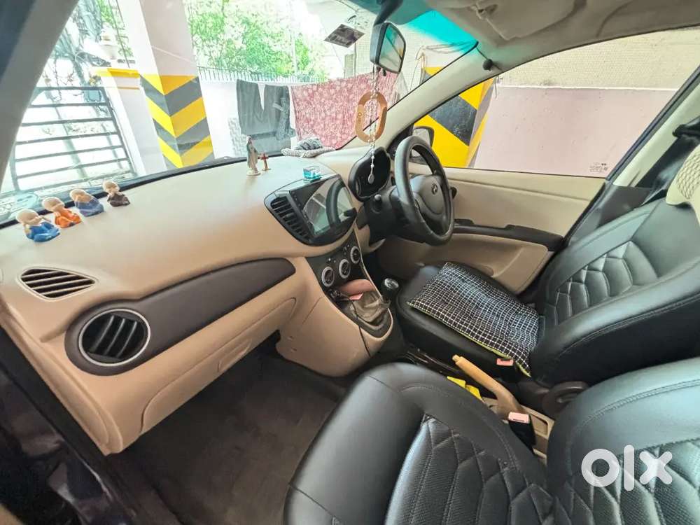 Hyundai I10 Sportz 2009 -