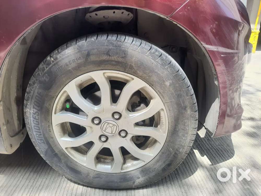 Honda Amaze 2016 Petrol Well Maintained