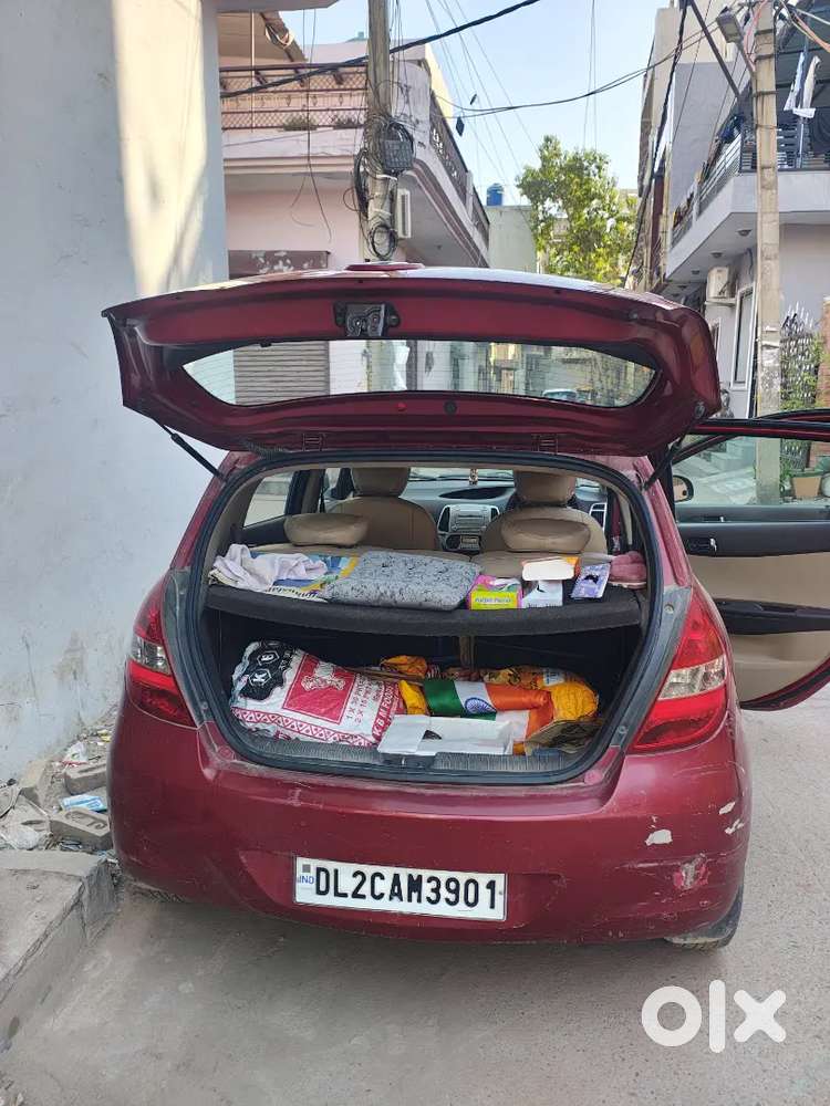 Hyundai I20 2011 Petrol Well Maintained