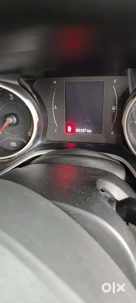 Jeep Compass Diesel 2017 Variant