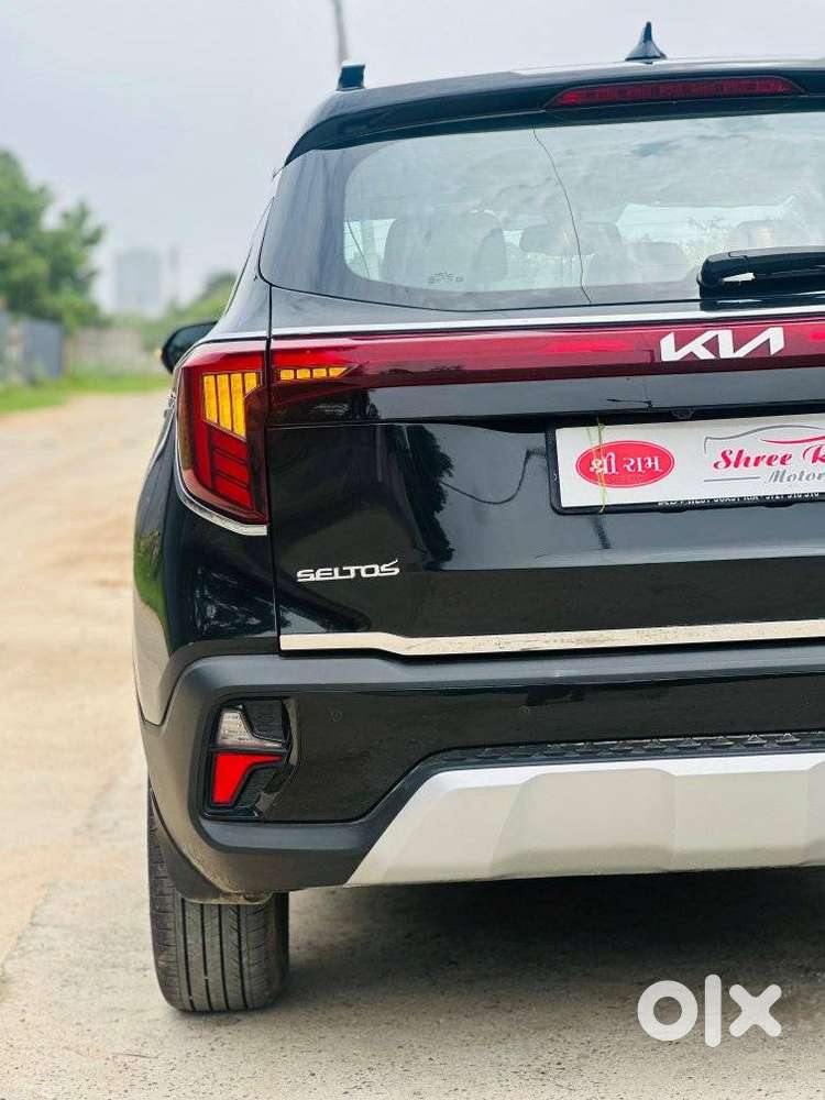Kia Seltos Htx D, 2024, Diesel