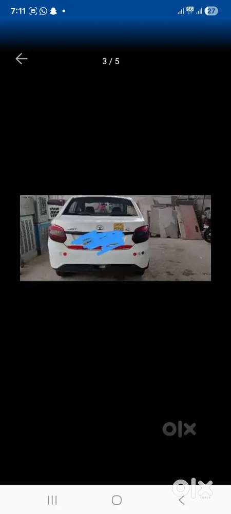Tata Zest 2017 Diesel Well Maintained