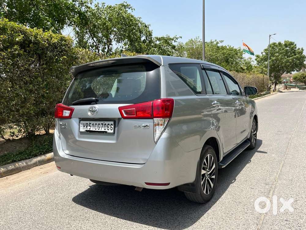 Toyota Innova Crysta [2020-ongoing] 2.4 Zx At 7 Str, 2022, Diesel